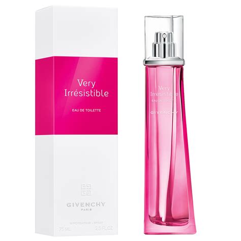 parfum givenchy irezistibil|givenchy perfume very irresistible price.